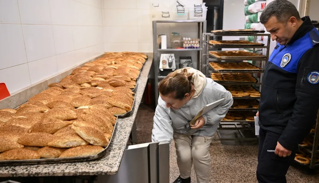 İzmir'de Bornova Belediyesi, ilçedeki