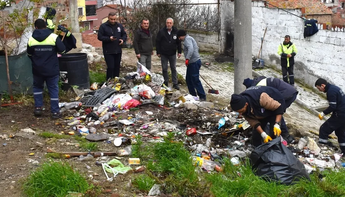 Gemlik Belediyesi Temizlik İşleri