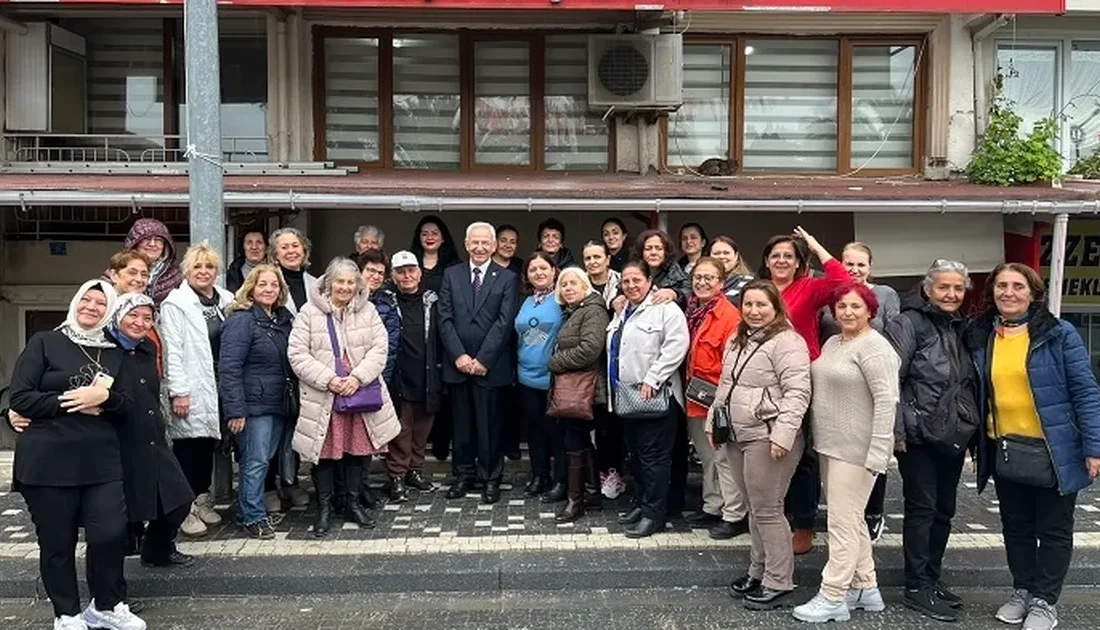 CHP Gemlik Kadın Kolları,