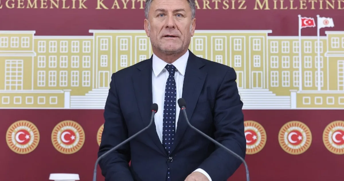 CHP'li Sarıbal basının sorunlarını TBMM'ye taşıdı... BİK komisyonu yüzde 3'e düşürülmeli!