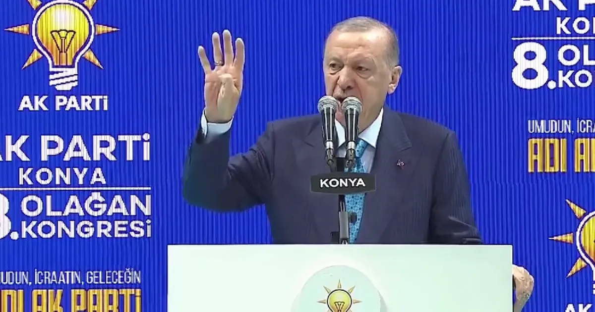 Cumhurbaşkanı Erdoğan: Hukuk işleyecek!