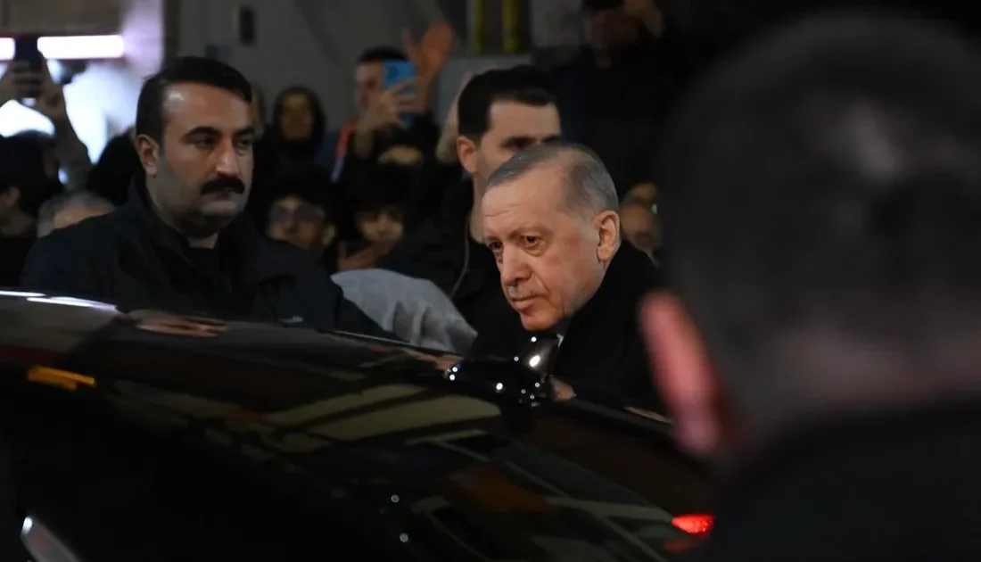 Cumhurbaşkanı Recep Tayyip Erdoğan,