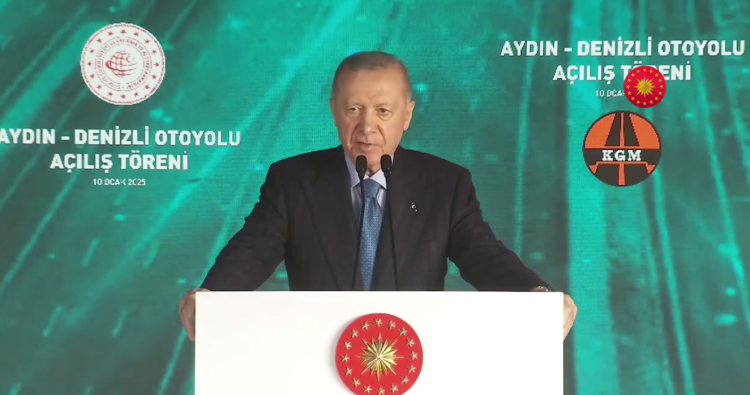 Cumhurbaşkanı Erdoğan: Sizinle bizim aramızda niyet ve anlayış farkı var!