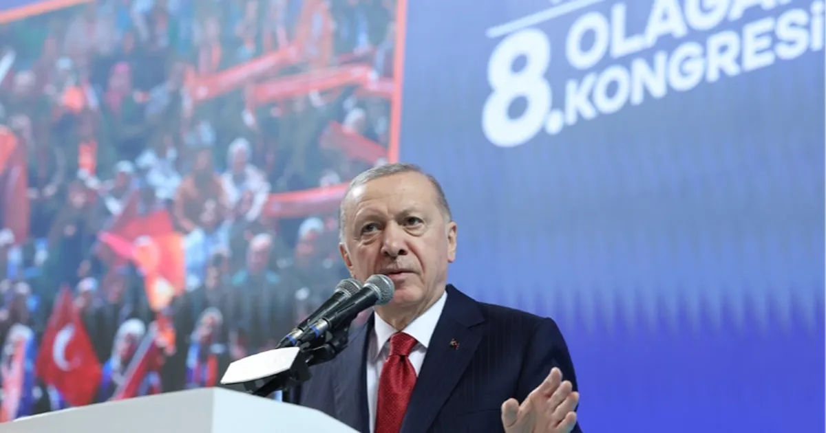 Cumhurbaşkanı Erdoğan: Terörsüz Türkiye hedefine mutlaka ulaşacağız