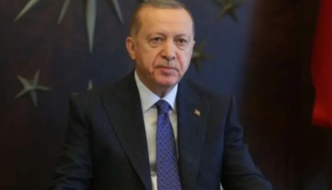 Cumhurbaşkanı Recep Tayyip Erdoğan,