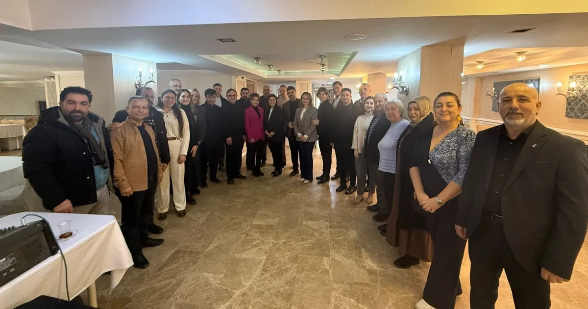 Edirne Keşan’da AK Parti 2025 hedeflerini belirledi