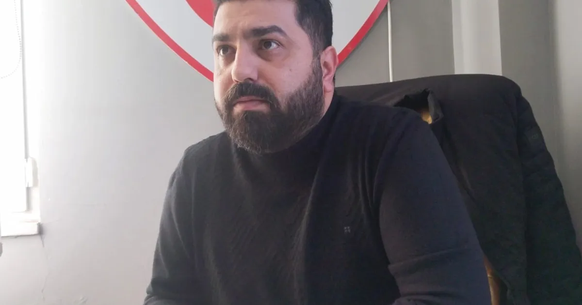 Edirnespor’da Onur Yaren Ayaydın yeniden başkan