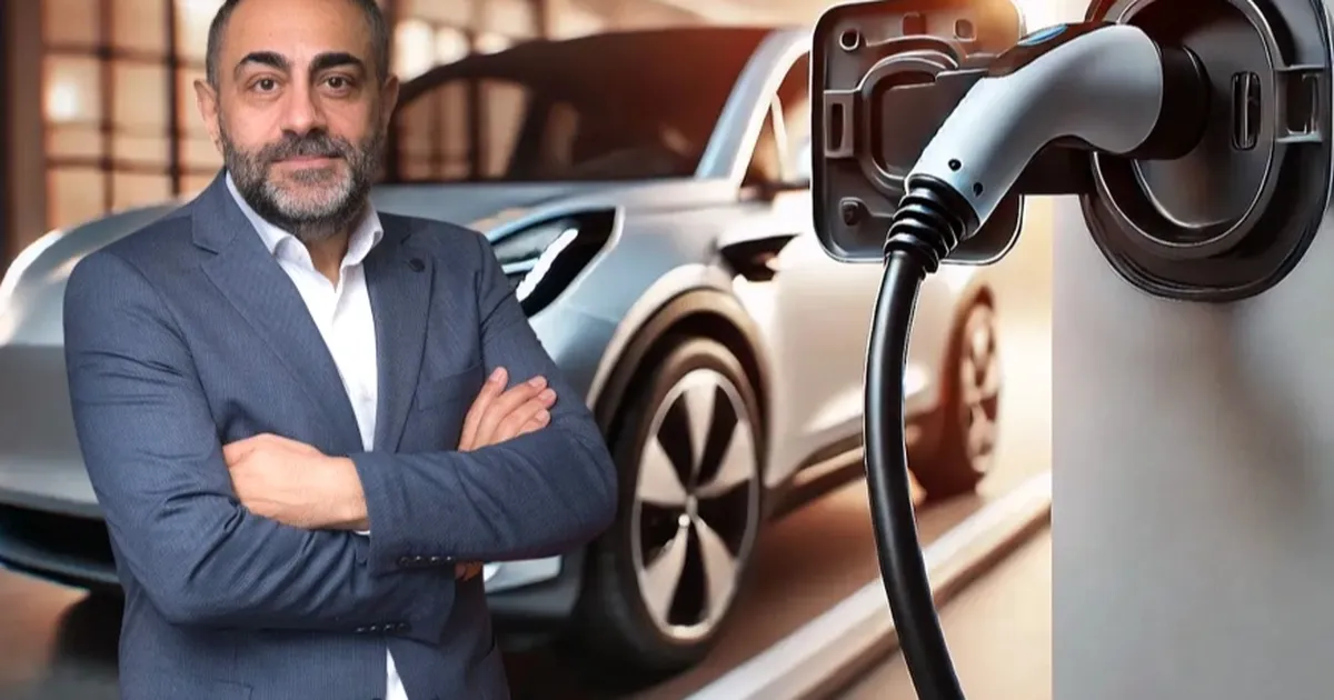 Elektrikli araçlar için hızlı ve akıllı şarj altyapıları: Yusuf Karakaya’dan önemli açıklamalar