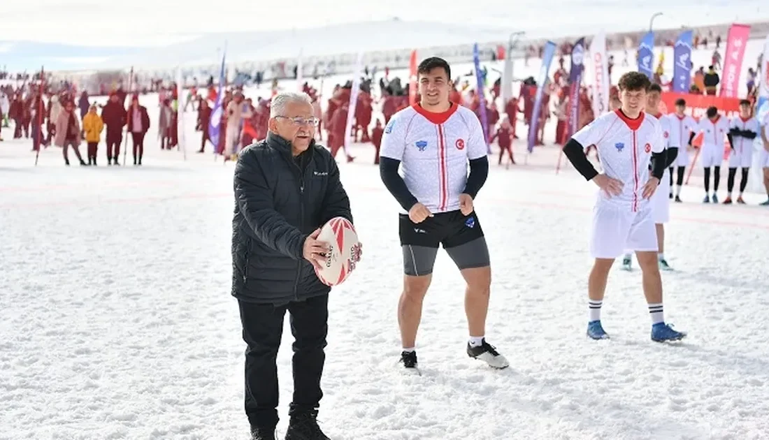 Kayseri Büyükşehir Belediyesi ev