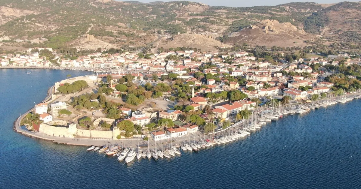 Foça Fok Marina İZDENİZ’le markalaşacak