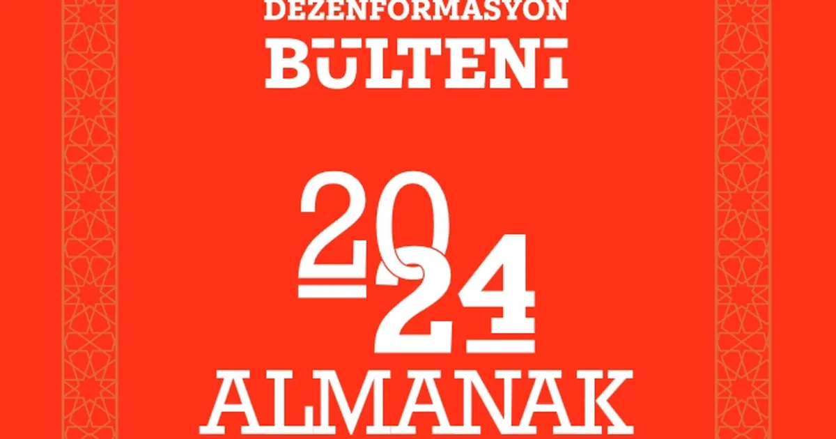 İletişim'den 'Dezenformasyon Almanak'ı...