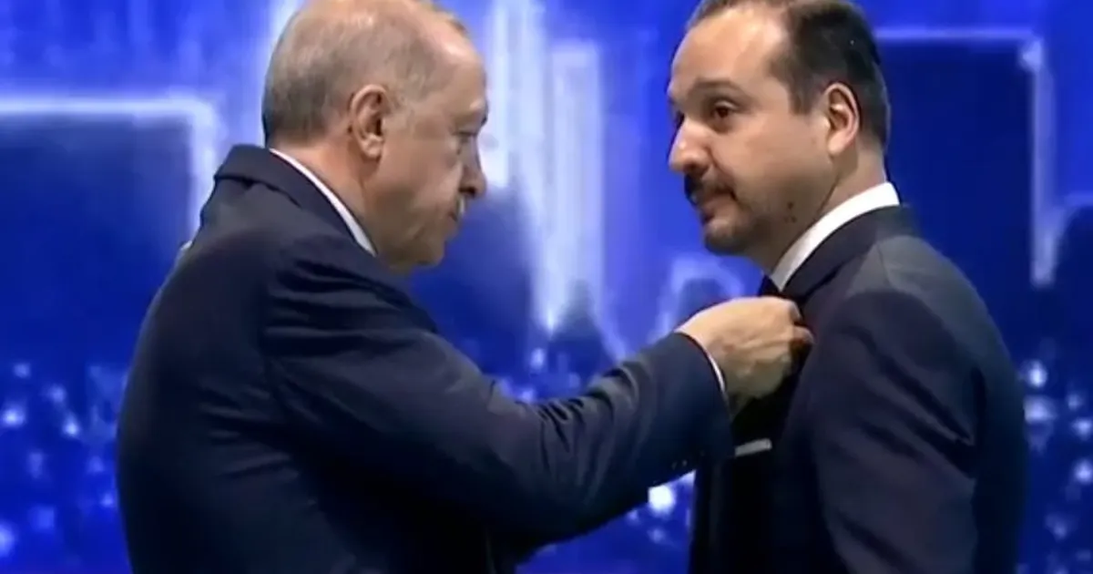 İYİ Parti'den istifa eden Kürşad Zorlu resmen AK Parti'de