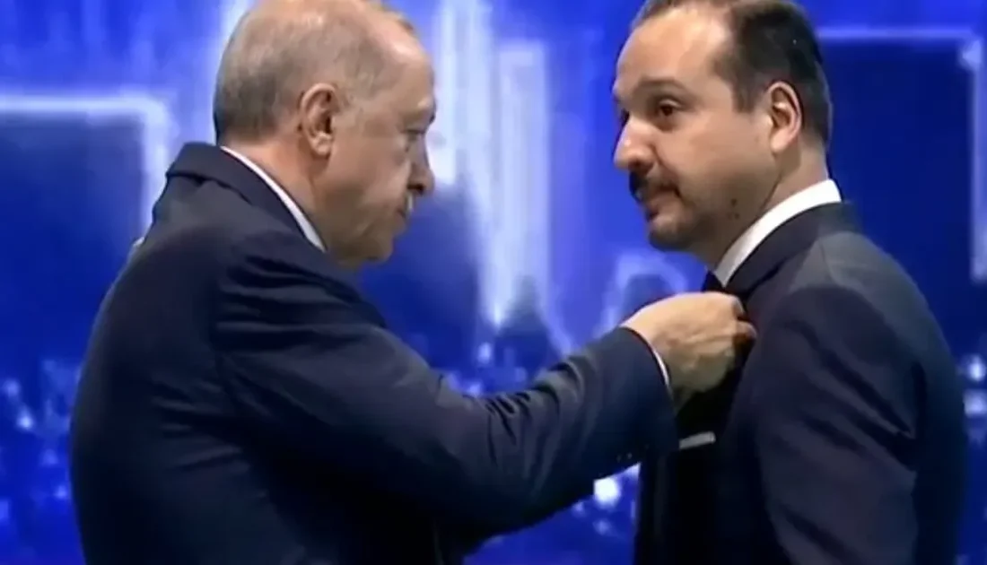 İYİ Parti'den istifasını 'Veda