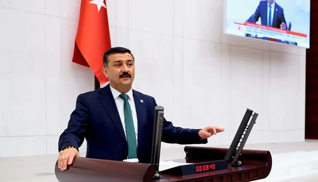 İYİ Parti Bursa Milletvekili