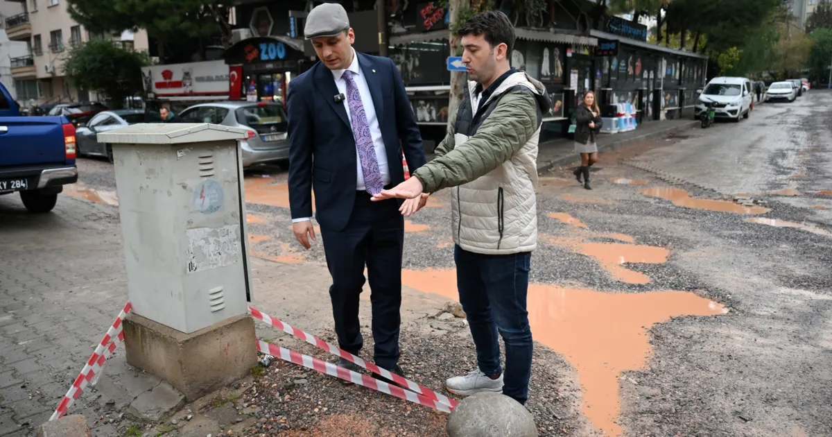 İzmir Bornova’da Başkan Eşki’den özel şirketlere uyarı