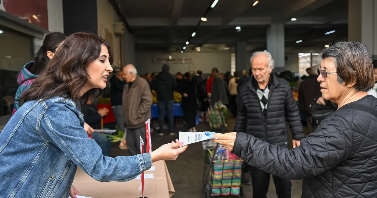 İzmir Bornova'da kansere karşı önemli adım