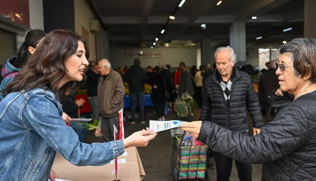 İzmir Bornova Belediyesi Sağlık