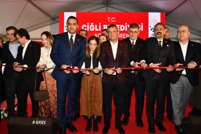 İzmir Çiğli'de iki yeni 'Özel' açılış