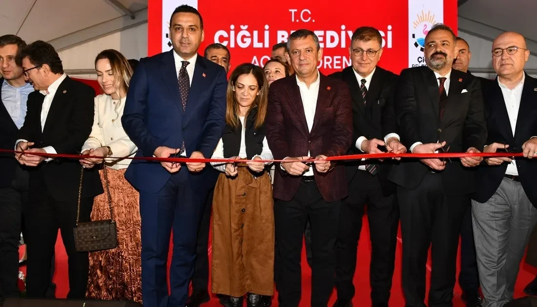 CHP Genel Başkanı Özgür