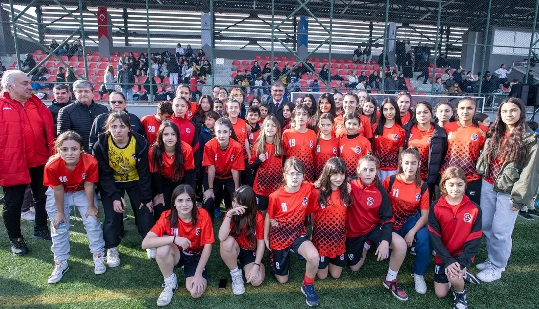 İzmir Büyükşehir Belediyesi’nin “spor