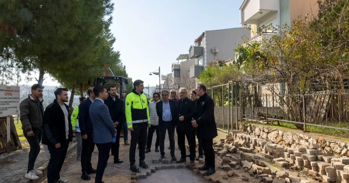 İzmir’de yaşam kalitesi artacak