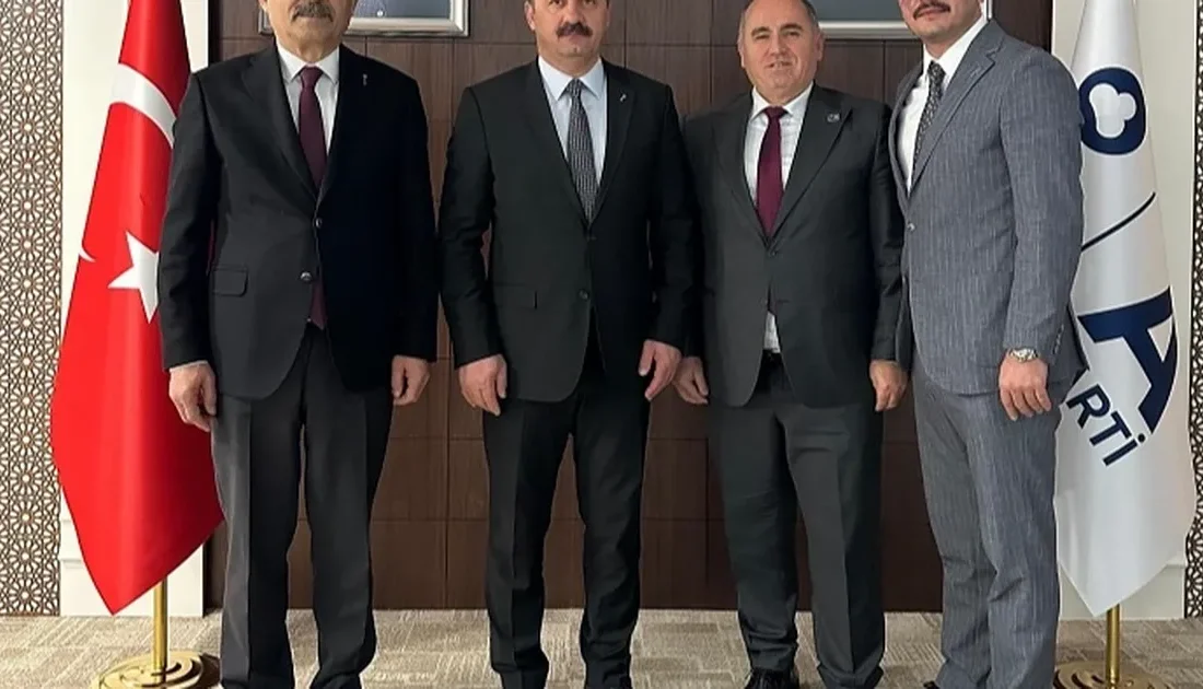 Uzun yıllar AK Parti