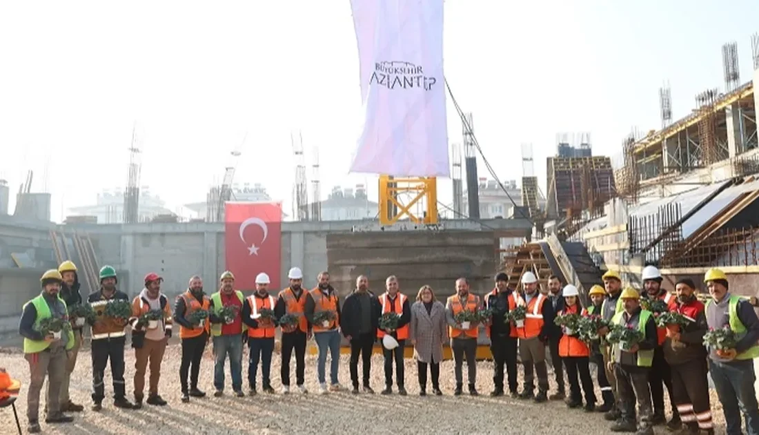 Gaziantep Büyükşehir Belediye Başkanı