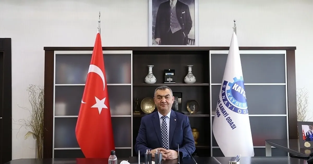 KAYSO’dan 10 Ocak mesajı