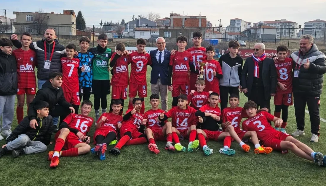 Keşan Genç Ordu U14