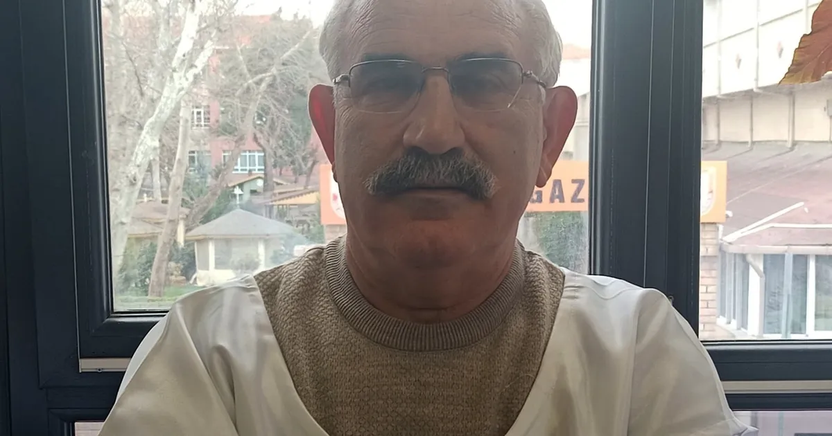 Keşan’da emeklilerden ‘hayat hakkı’ eylemi