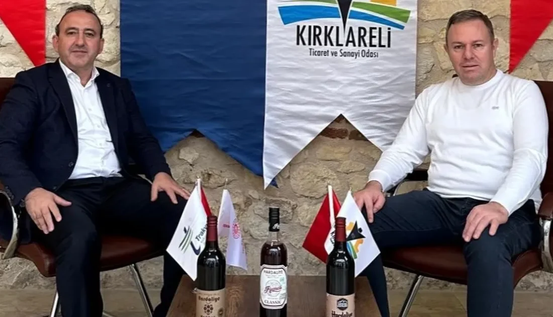 Kırklareli Ticaret ve Sanayi