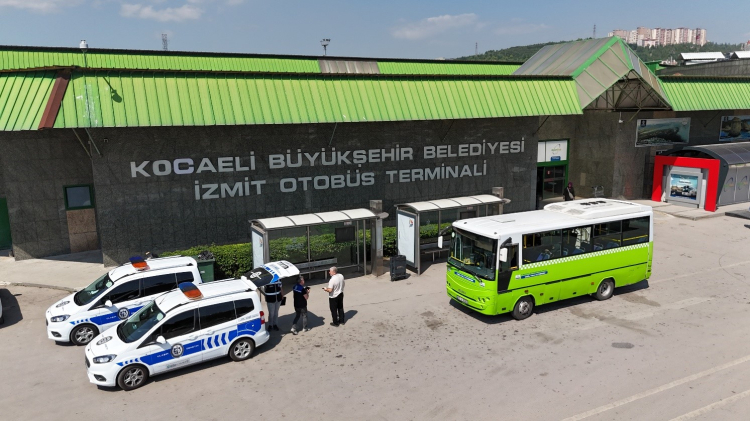 Kocaeli Büyükşehir'den 1 yılda 20 bin denetim