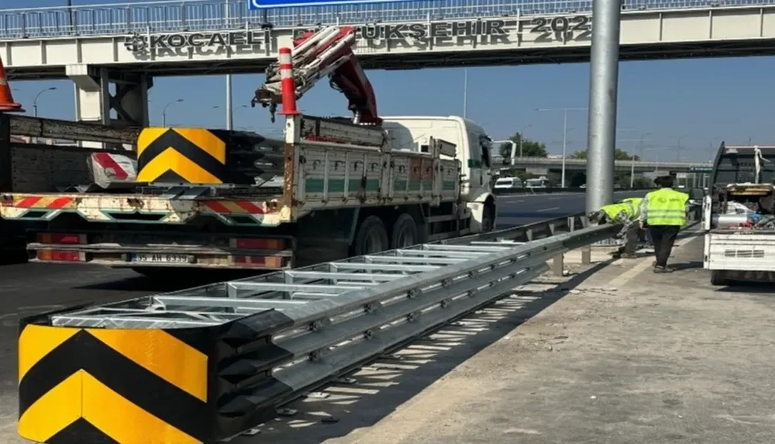 Kocaeli Büyükşehir, sürücülerin ve