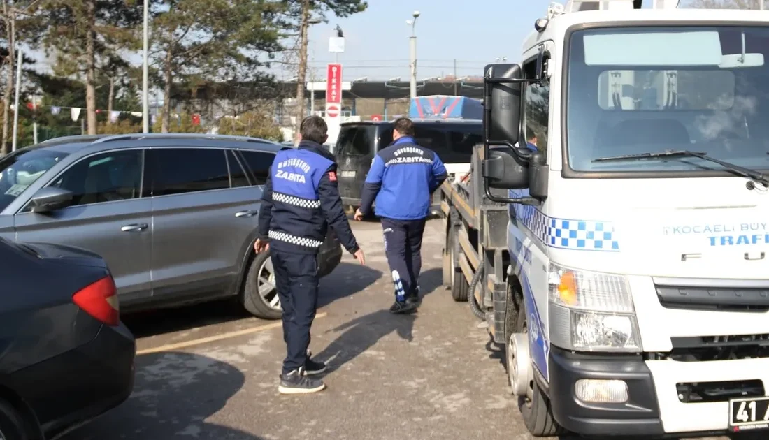 Kocaeli Büyükşehir Belediyesi'ne bağlı