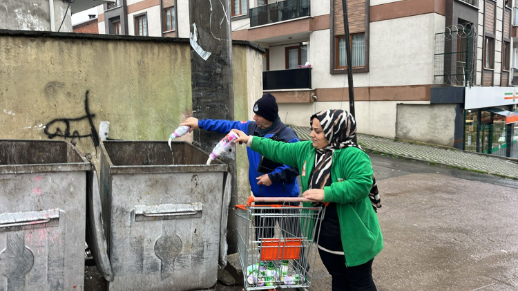 Kocaeli Zabıtası'ndan 5 bin 500 denetim