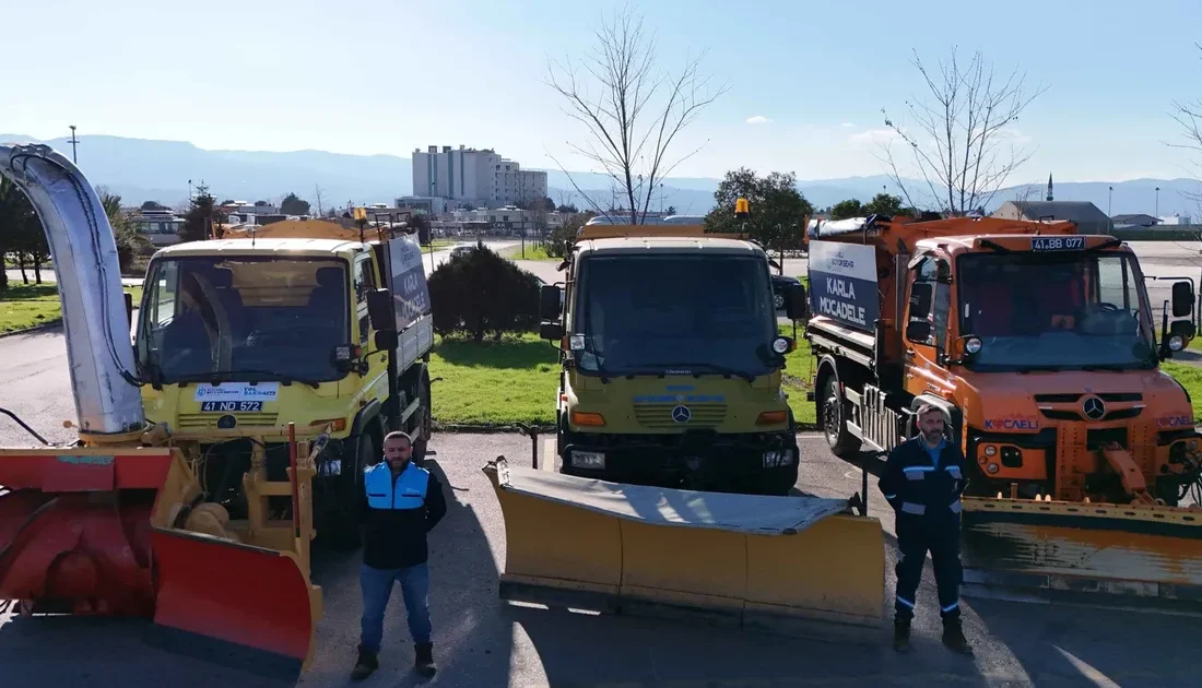 Kocaeli Büyükşehir Belediyesi, belediyecilik