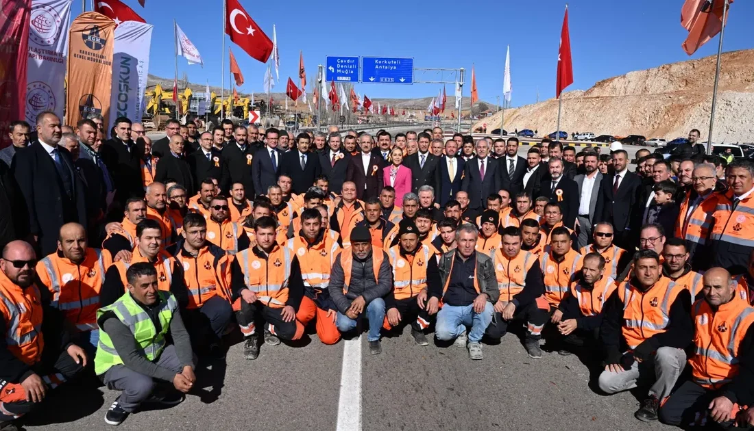 Ulaştırma ve Altyapı Bakanı