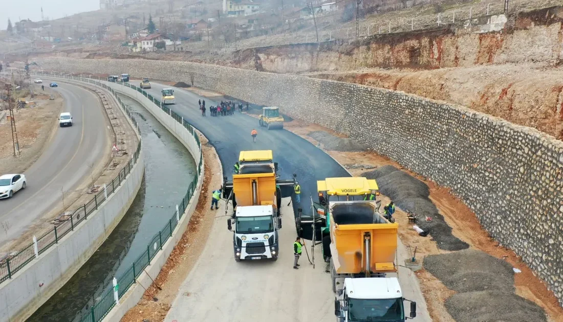 Malatya’nın trafik sorununa çözüm