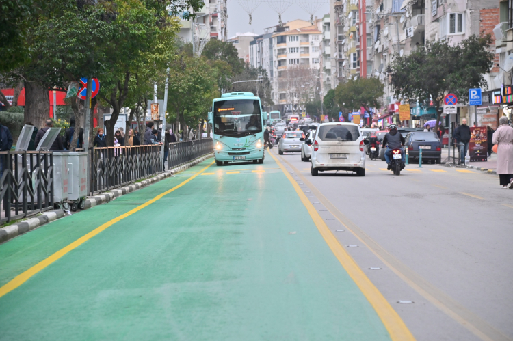 Manisa'da kırmızı yol uygulaması sonlandırıldı