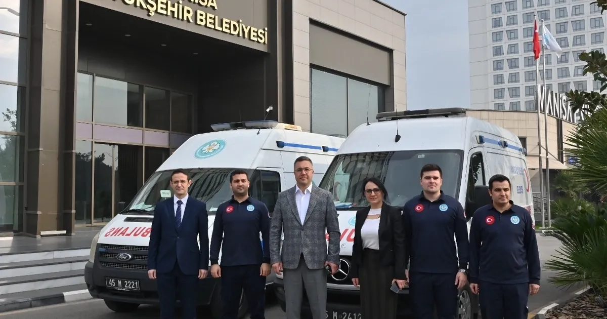 Manisa'da sağlık için önemli adımlar atılıyor