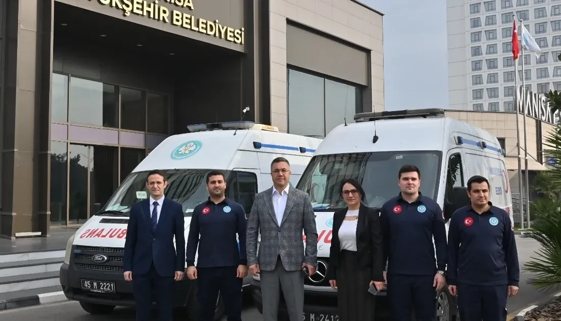 Manisa Büyükşehir Belediyesi, hasta,