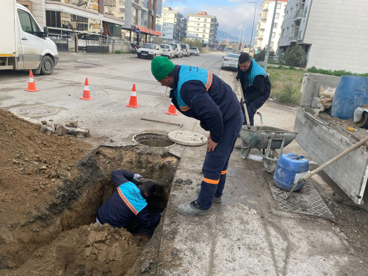 Manisa'da su baskınları tarih oluyor