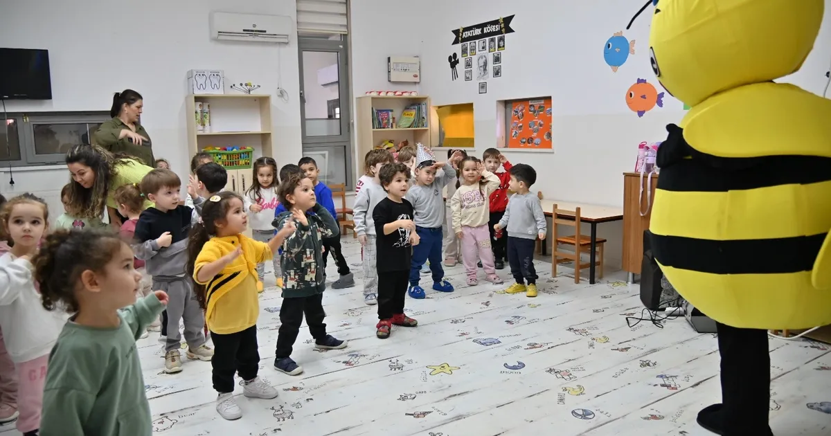 Manisa’da yerli üretimin değeri çocuklara anlatılıyor