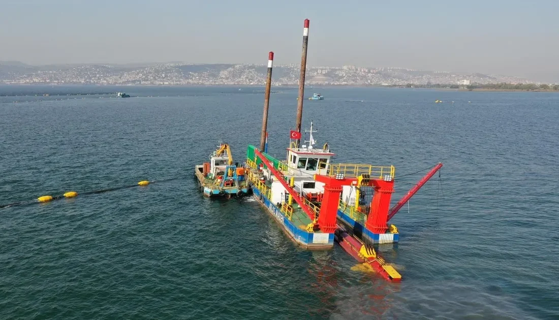 Marmara Denizi’nin korunabilmesi için