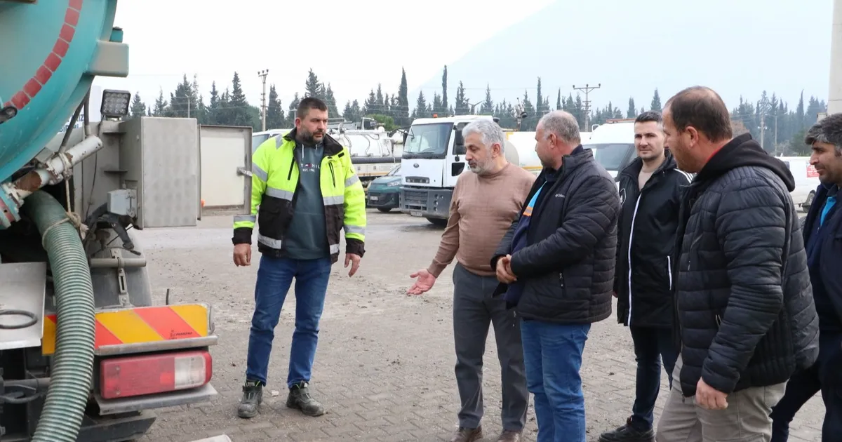 MASKİ alt yapı hizmetlerinin kalitesini daha da ileri taşıyor