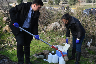 MASKİ arıtılmamış atıksuya geçit vermiyor