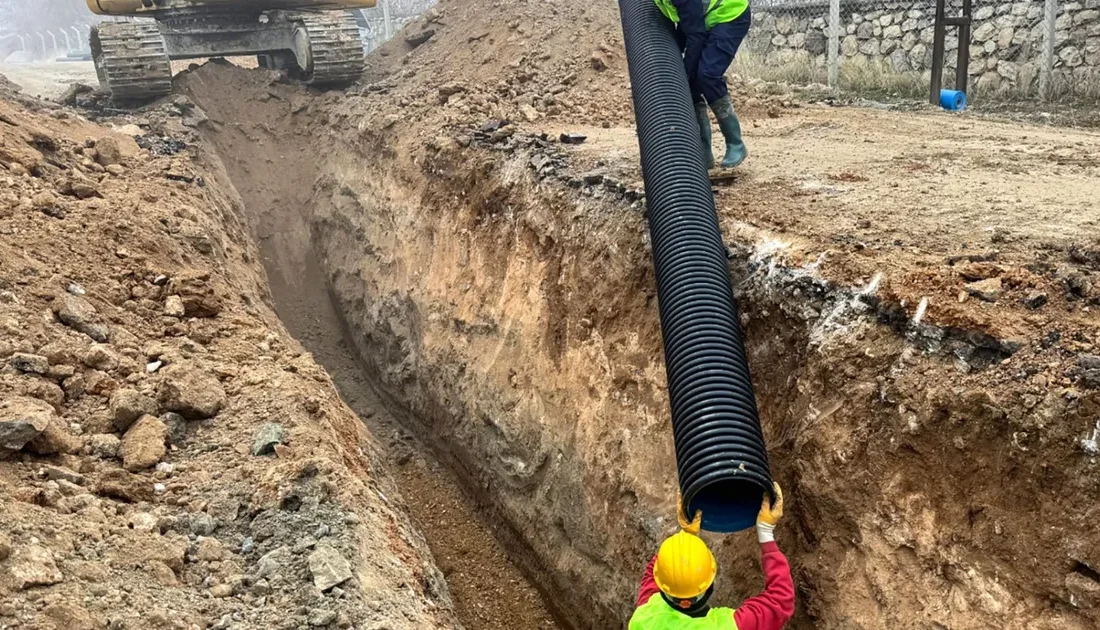 Malatya Büyükşehir Belediyesi Su