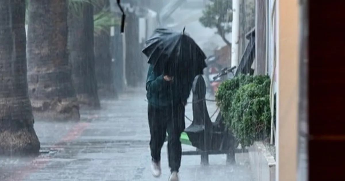 Meteoroloji'den 8 Ocak hava raporu... Bugün hava nasıl olacak?