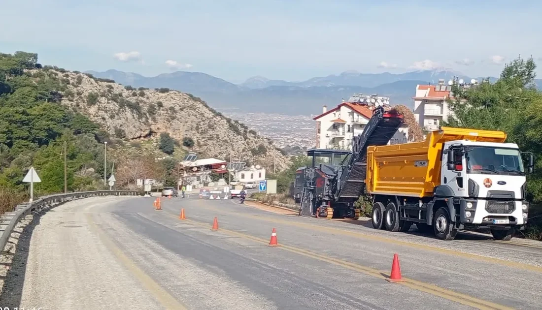 Muğla Büyükşehir Belediyesi’nin Fethiye