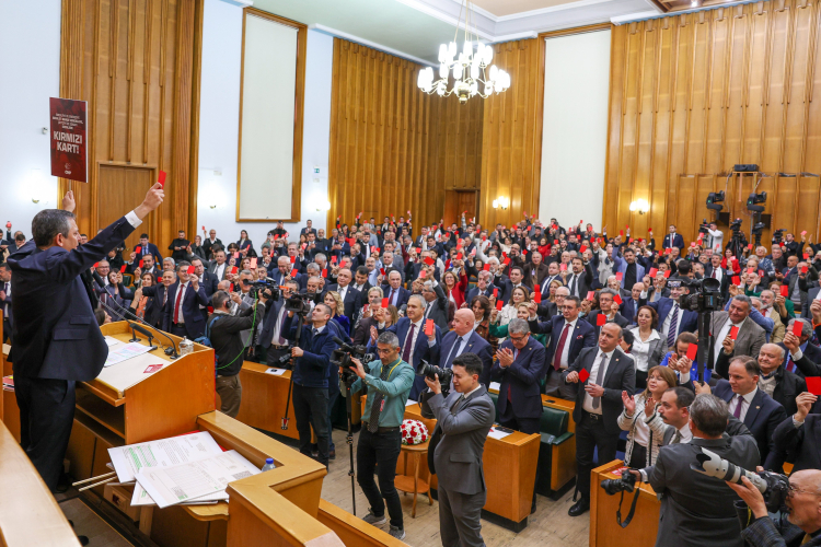 Özel: Fileyi ben tutayım, sen doldur!